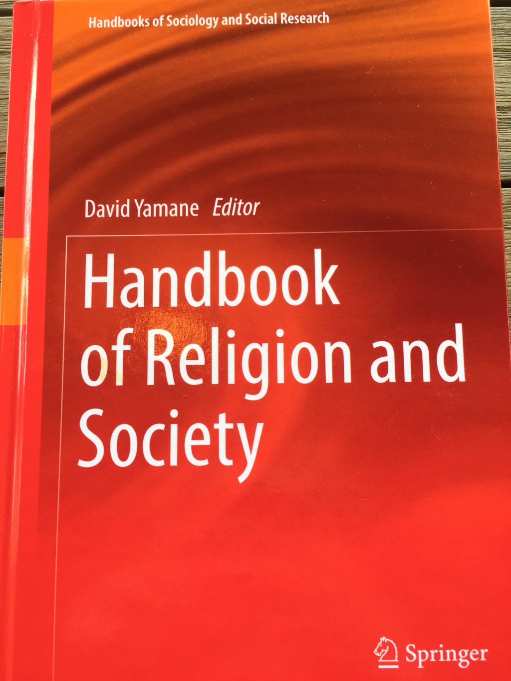 Organizational Innovation & Religion